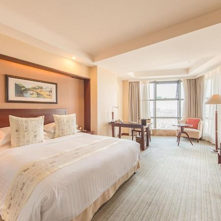 Grace Hotel Suzhou Suzhou  Exterior foto