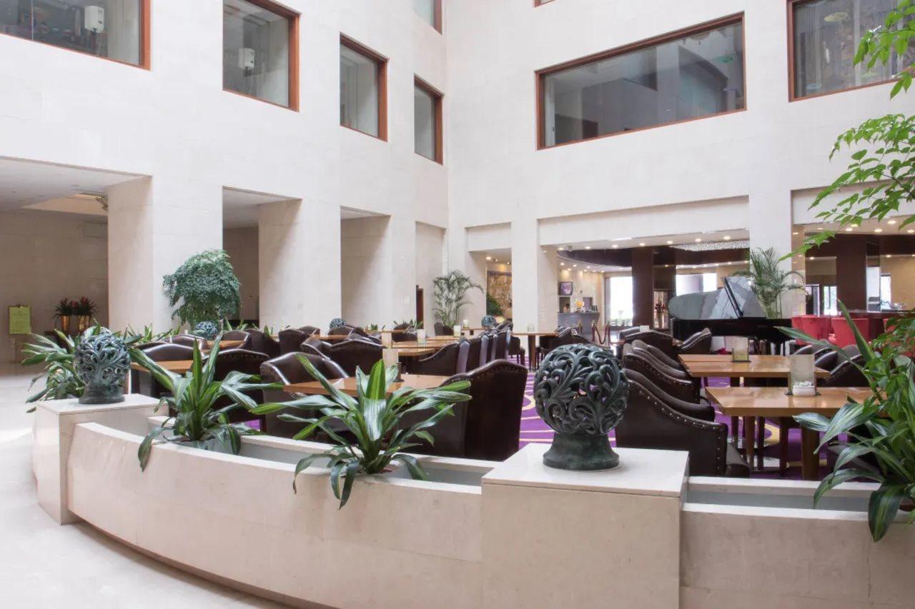 Grace Hotel Suzhou Suzhou  Exterior foto