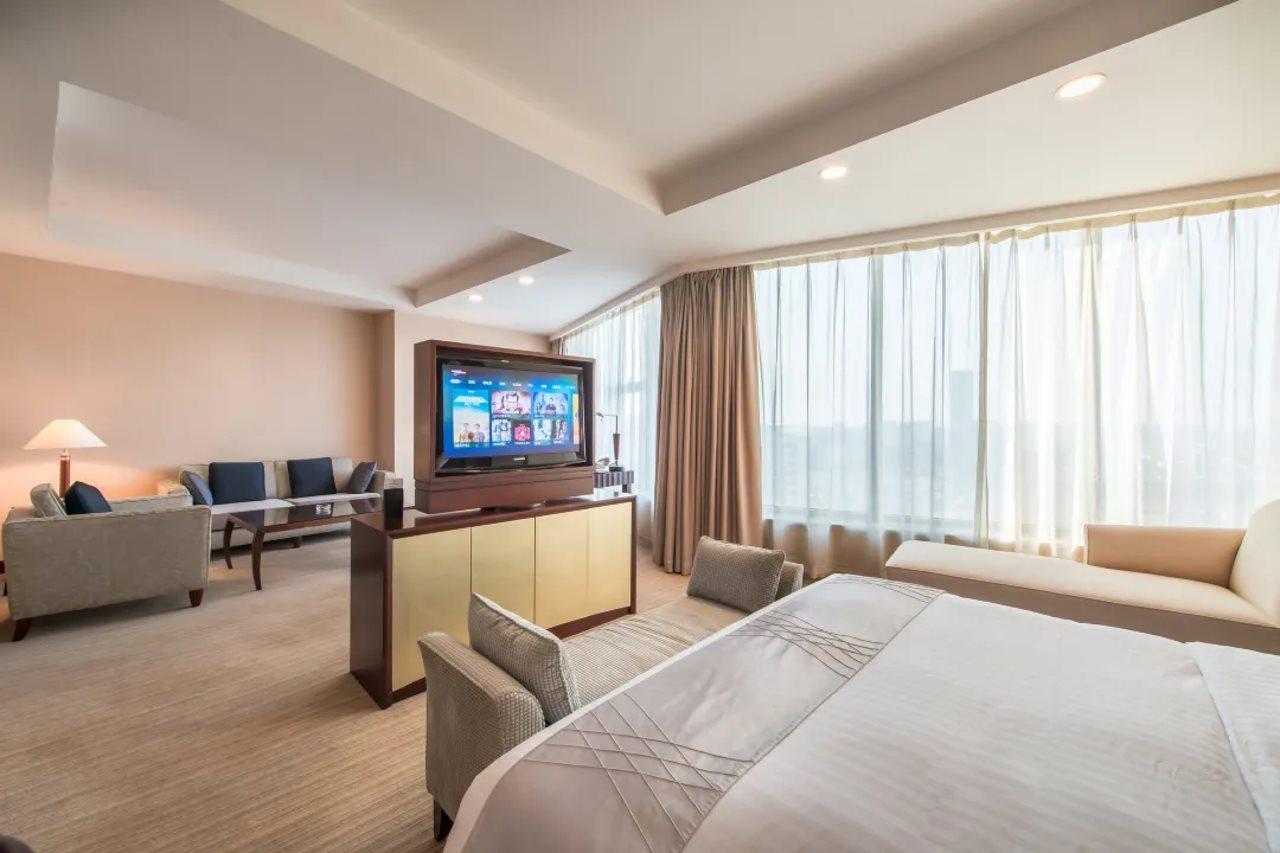 Grace Hotel Suzhou Suzhou  Exterior foto