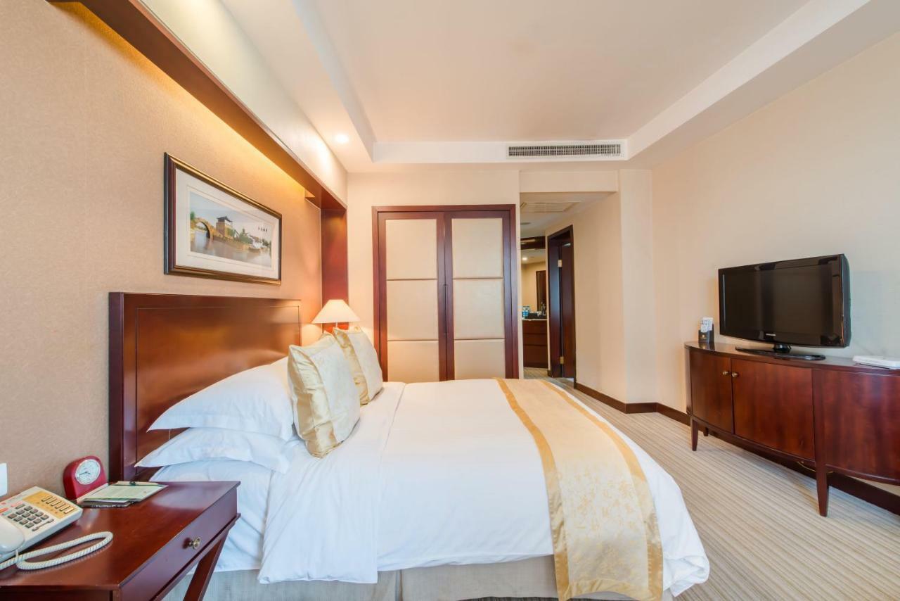 Grace Hotel Suzhou Suzhou  Exterior foto