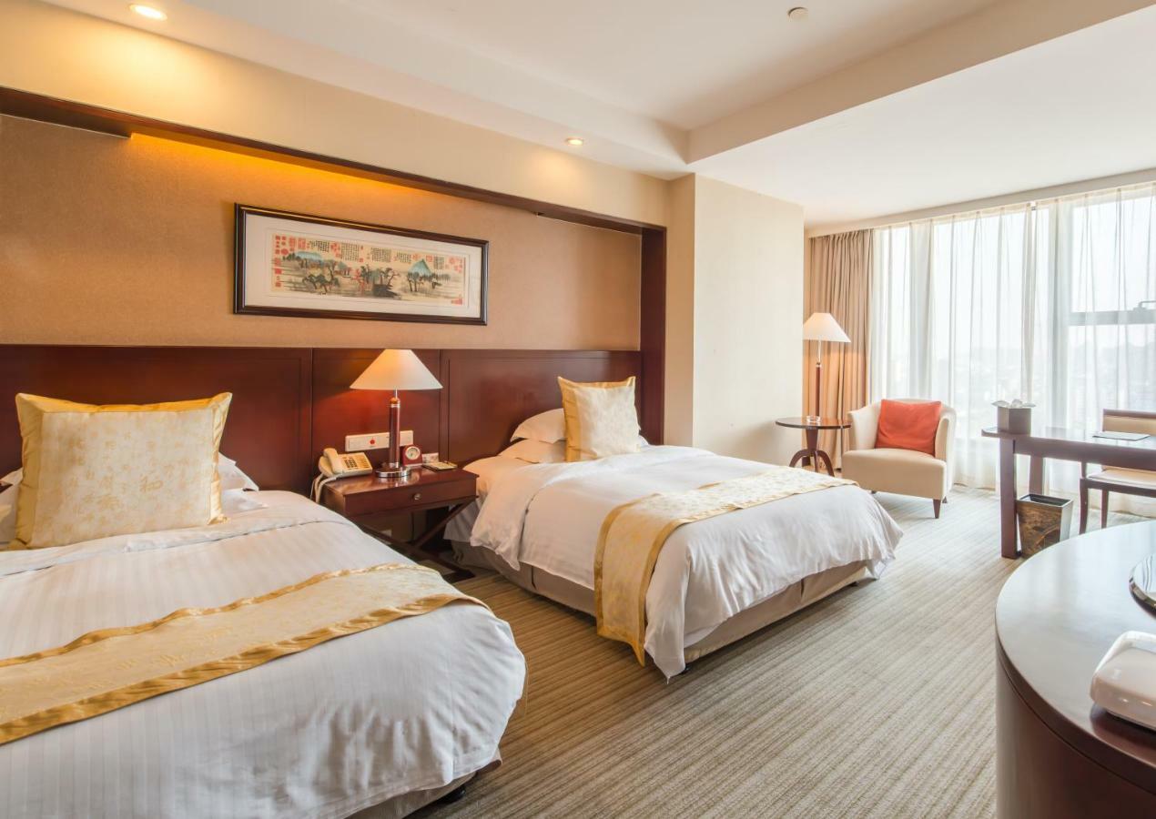 Grace Hotel Suzhou Suzhou  Exterior foto