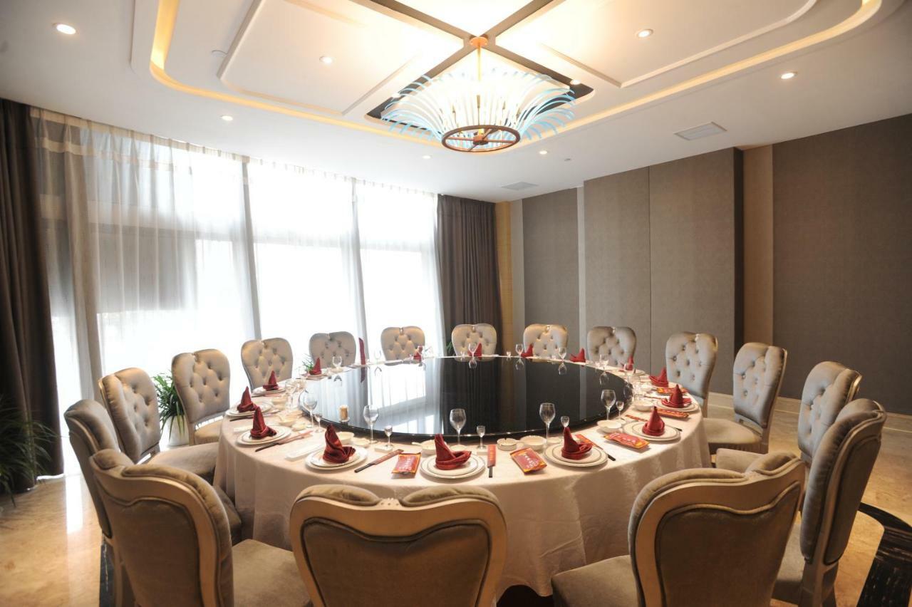 Grace Hotel Suzhou Suzhou  Exterior foto