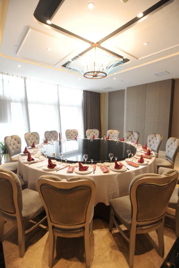 Grace Hotel Suzhou Suzhou  Exterior foto