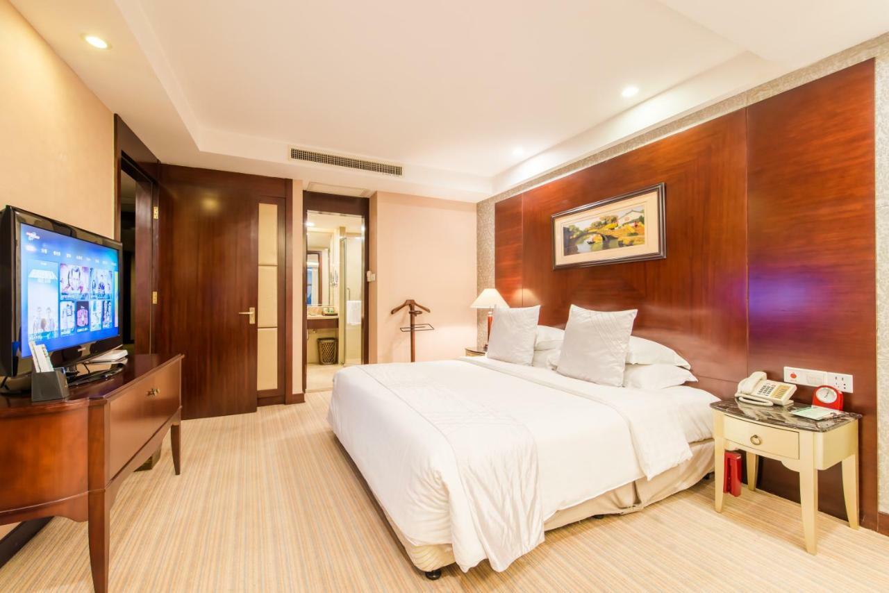 Grace Hotel Suzhou Suzhou  Exterior foto